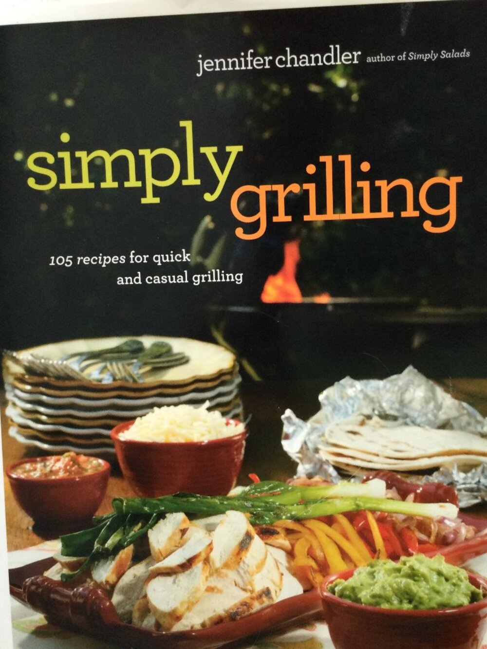 Grilling Cookbook